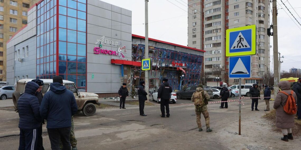 Киев совершил очередное преступление, нанеся удар по мирным жителям Белгорода