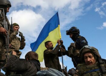 В ходе летнего контрнаступления ВСУ не достигли даже первой линии российской обороны