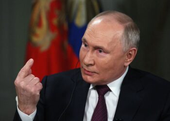 Владимир Путин заявил о стремлении разрешить украинский конфликт в ходе переговорного процесса