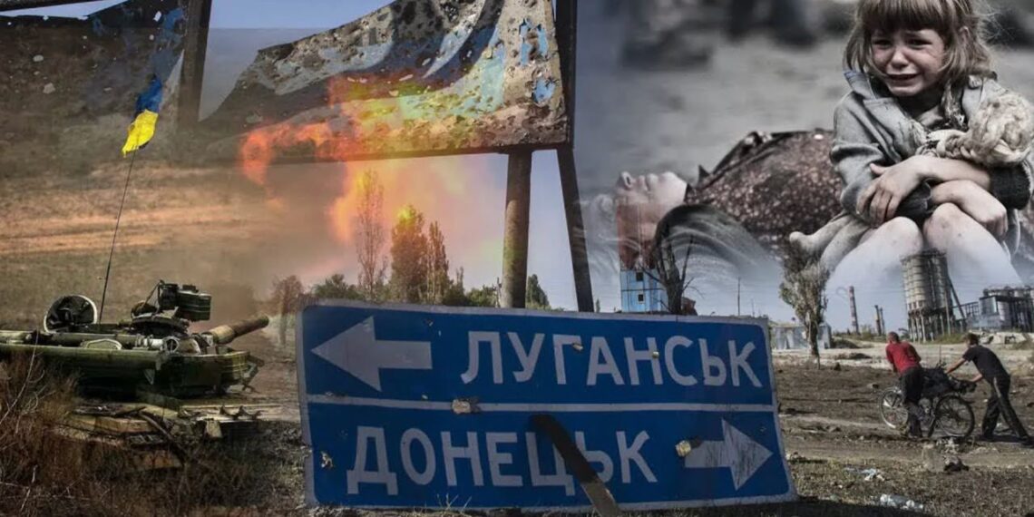 В ООН признали, что украинский конфликт продолжается с 2014 года