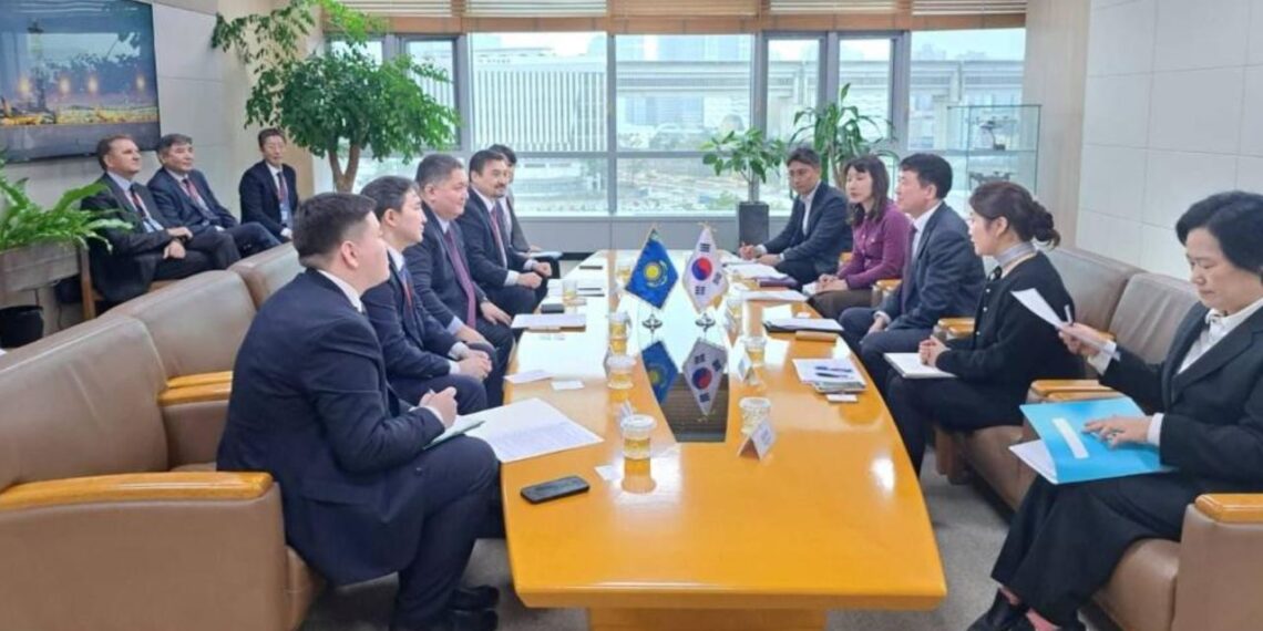 Между Казахстаном и Южной Кореей увеличится количество авиарейсов и откроются новые авианаправления