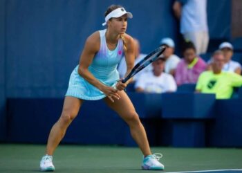 Теннисистка Юлия Путинцева завершила участие на турнире в Таиланде