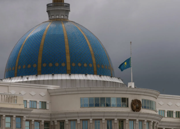 В Казахстане решительно осудили теракт, произошедший в Москве