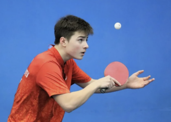 Алан Курмангалиев завоевал «золото» на турнире по настольному теннису в Ливане