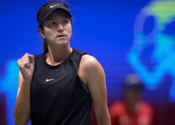 Теннисистка Анна Данилина пробилась в полуфинал турнира в США