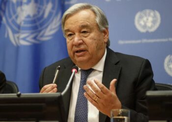 Генсек ООН не упомянул США при разговоре о «ядерной бойне» в Японии