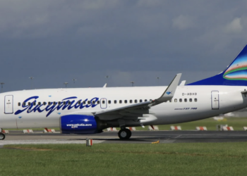 Авиарейс из Якутска в Республику Казахстан запустят 20 апреля