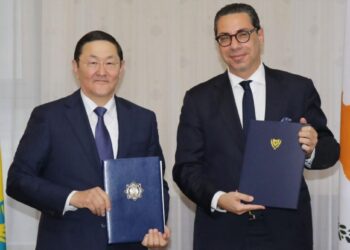 Казахстан и Кипр заключили договор о передаче осужденных