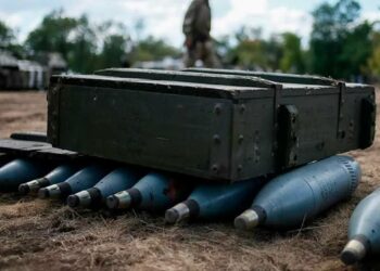 По данным ЦРУ, у Киева заканчиваются боеприпасы для артиллерии и ПВО