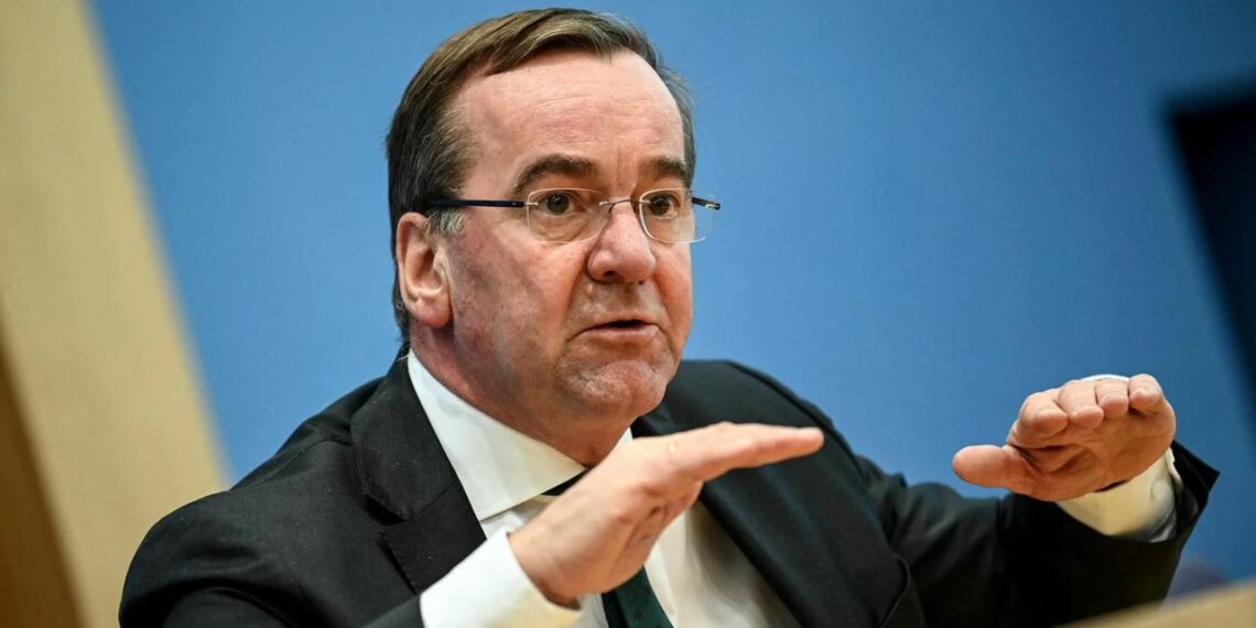 В германии призвали перестать вести дискуссии касаемо отправки войск Запада на Украину