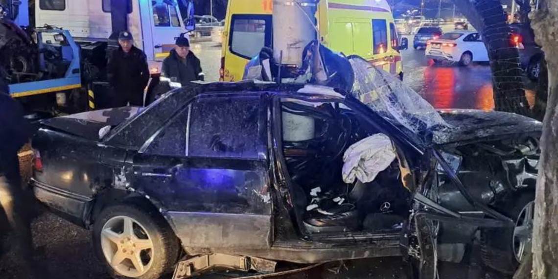 В Алматы произошло смертельное ДТП