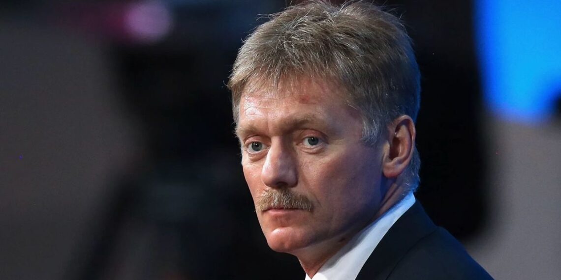 Дмитрий Песков: часть российской территории де-факто оккупирована киевским режимом