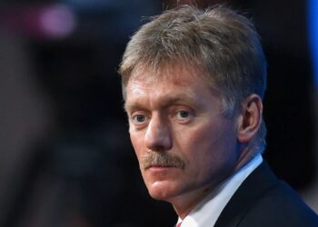 Дмитрий Песков: часть российской территории де-факто оккупирована киевским режимом