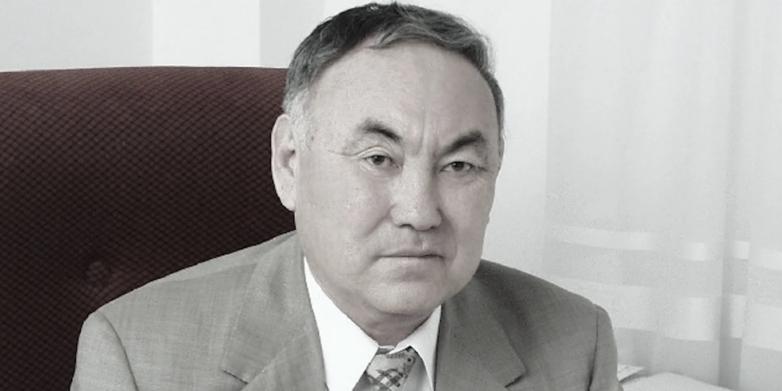 Токаев выразил соболезнования в связи с кончиной общественного деятеля Гани Калиева