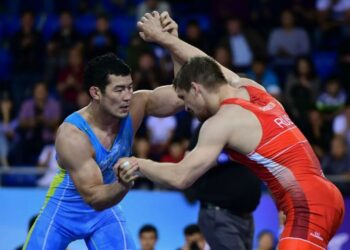 В Казахстане пройдет международный турнир по греко-римской борьбе