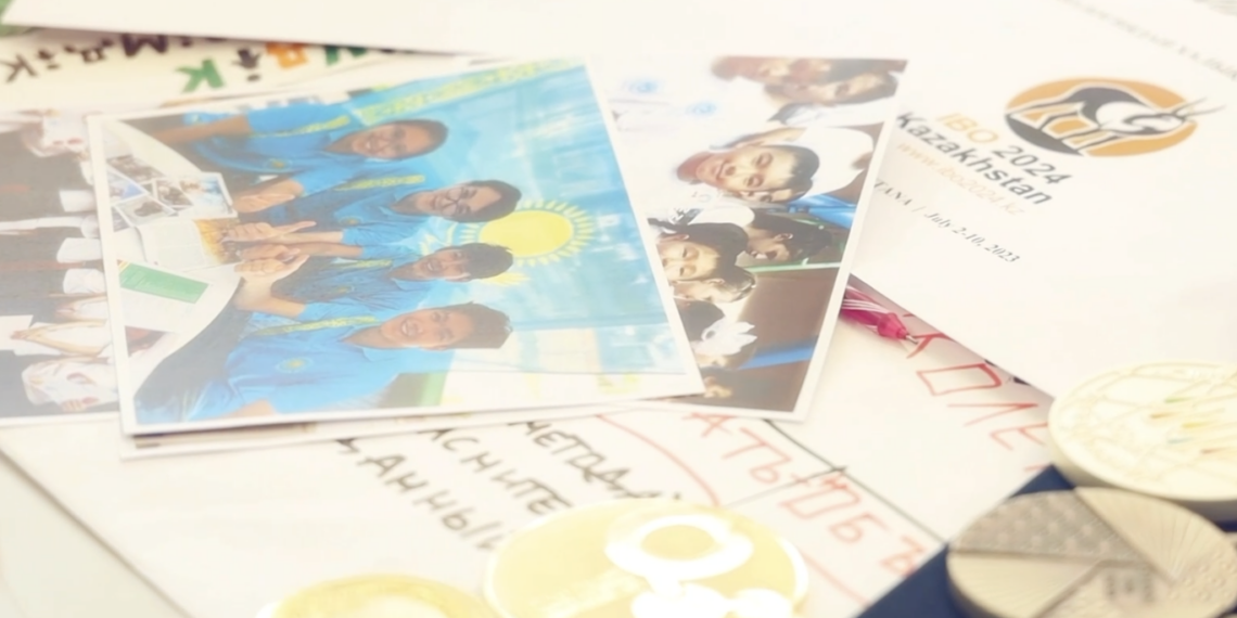 Астана примет сильнейших юных биологов со всего мира