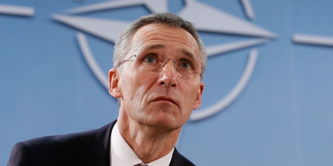 Генсек НАТО признал факт нанесения Киевом ударов по российскому флоту ракетами альянса