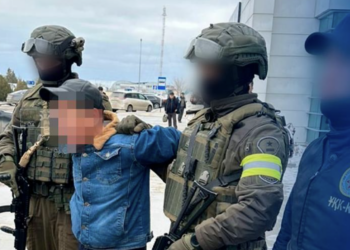 В Казахстане пресекли канал поставки наркотиков «глотателями»