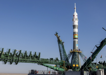 На космодроме Байконур состоится запуск «Союз-2.1а» с пилотируемым кораблем «Союз МС-25»