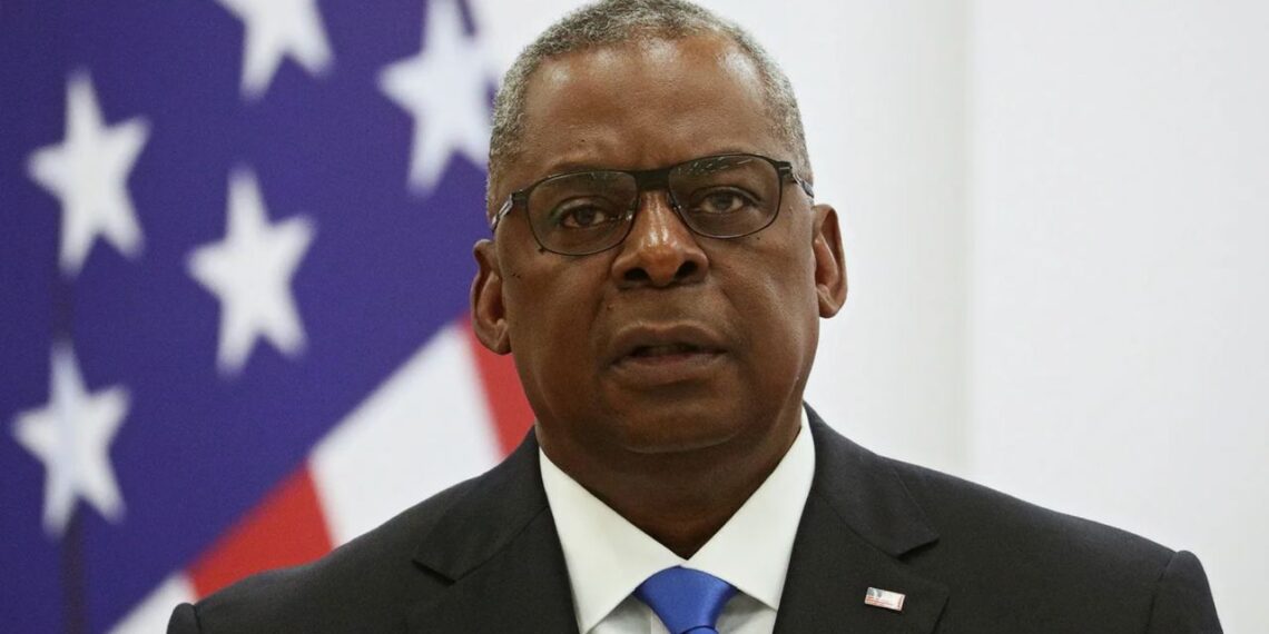 Глава Пентагона встревожен ежедневным продвижением российских войск