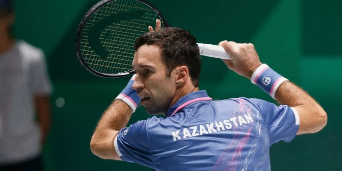 Теннисист Михаил Кукушкин совершил невероятную серию из 13 побед подряд