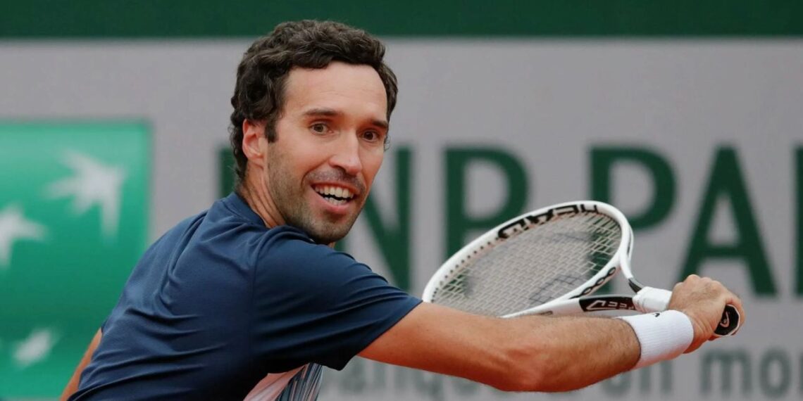 Теннисист Михаил Кукушкин совершил невероятную серию из 13 побед подряд