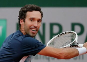 Теннисист Михаил Кукушкин совершил невероятную серию из 13 побед подряд