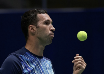 Теннисист Михаил Кукушкин совершил невероятную серию из 13 побед подряд