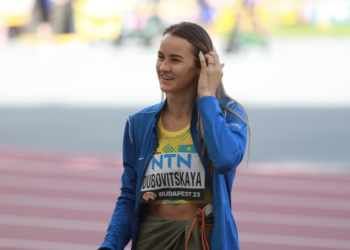 Легкоатлетка Надежда Дубовицкая заняла 8 место на ЧМ в Шотландии