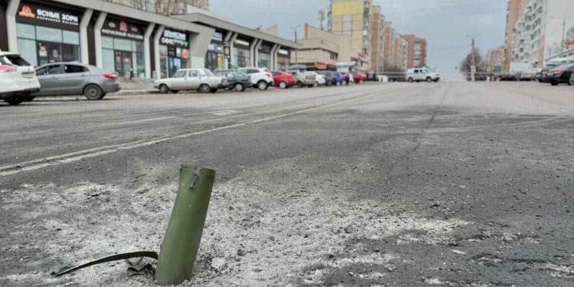 Киевский режим совершил ряд террористических атак на российский Белгород