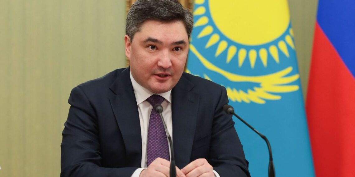 Премьер-министр Казахстана выразил готовность к плодотворному сотрудничеству с Россией