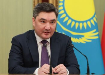 Премьер-министр Казахстана выразил готовность к плодотворному сотрудничеству с Россией