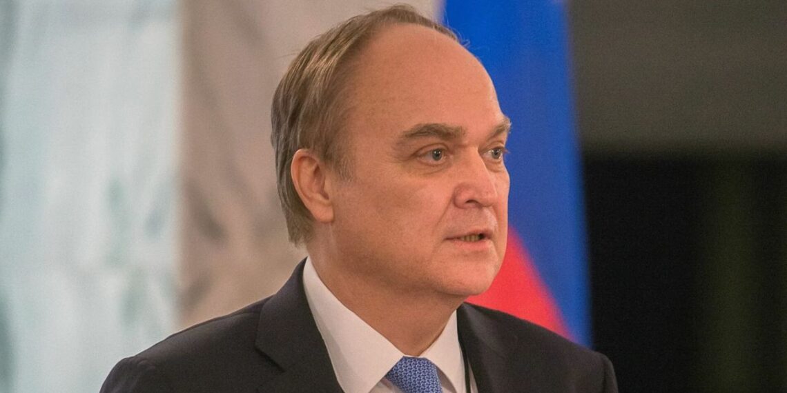 Посол РФ: создание из Украины «анти-России» закончится для нее закатом