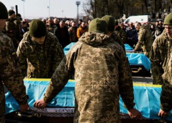 Польский генерал полагает, что потери Украины исчисляются миллионами