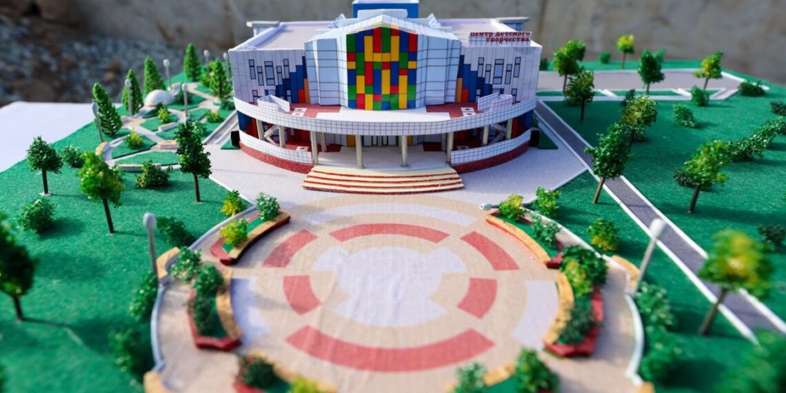 В Экибастузе будет открыт новый центр детского творчества