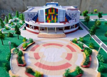 В Экибастузе будет открыт новый центр детского творчества