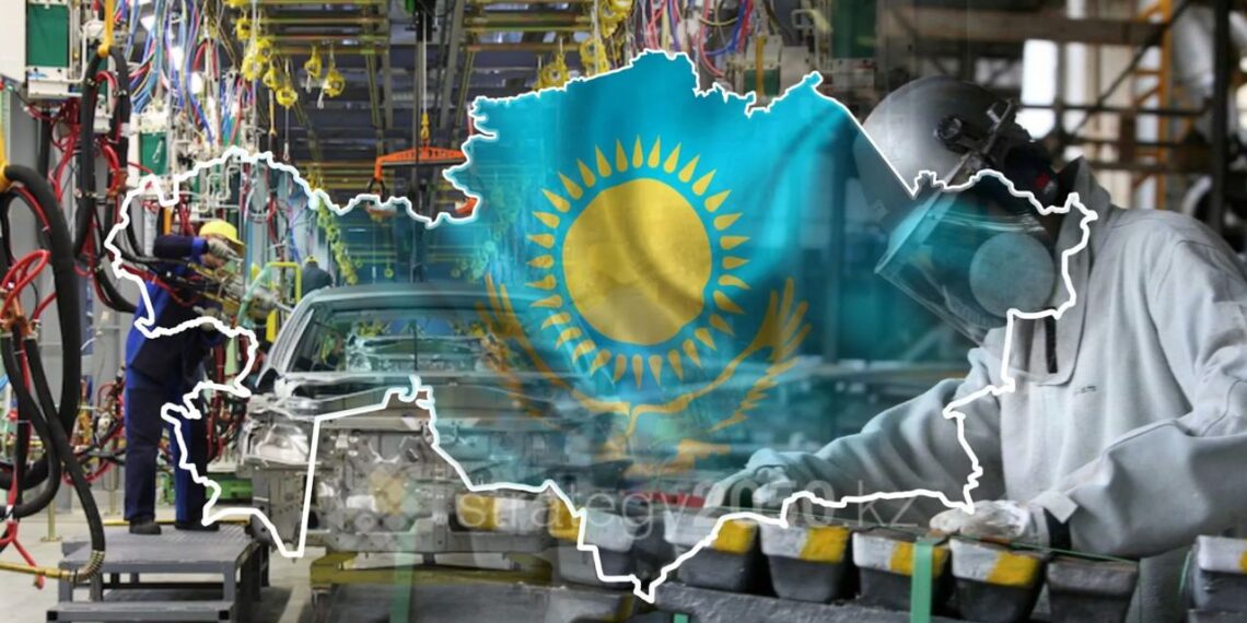 Россия и Казахстан стремительно наращивают промышленную кооперацию