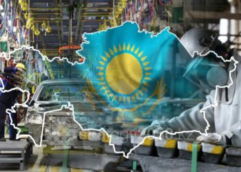 Россия и Казахстан стремительно наращивают промышленную кооперацию