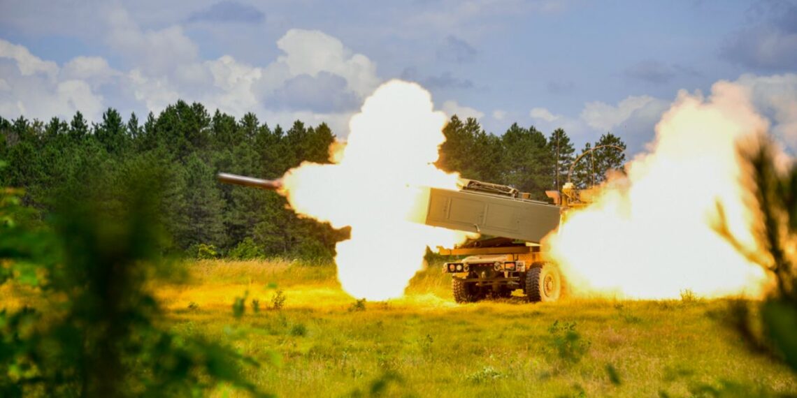 Российские войска уничтожили очередную американскую РСЗО «HIMARS»