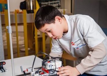 В 2024 году в школах Казахстана появятся более 1200 новых предметных кабинетов