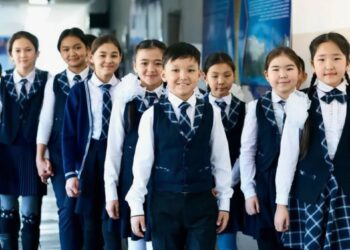 В Казахстане реализуется проект по улучшению здоровья школьников