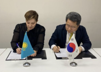 Авиационные власти Казахстана и Кореи провели переговоры