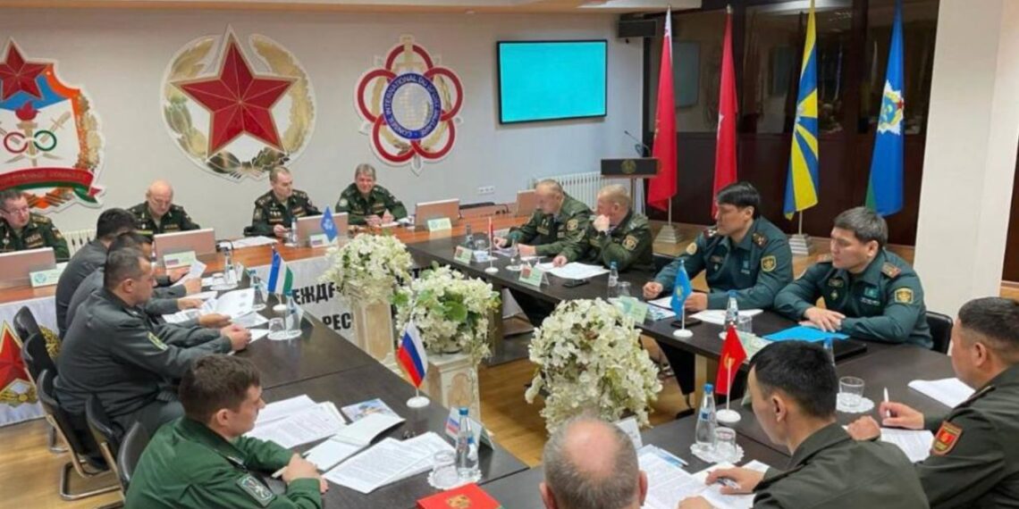 В Казахстане предложили провести чемпионат среди армий государств СНГ