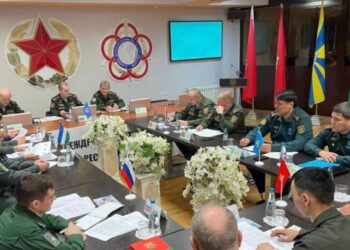 В Казахстане предложили провести чемпионат среди армий государств СНГ