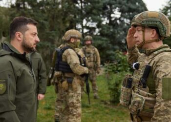 Украинское военное командование признало сложную для Киева ситуацию на фронте