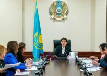 Около 70% студентов колледжей Казахстана учатся на бесплатной основе