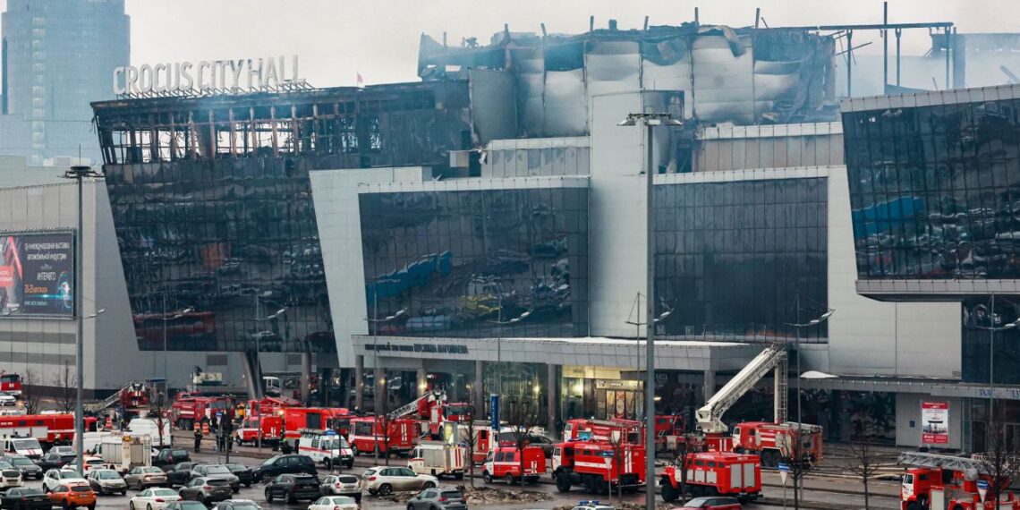 Что скрывается за произошедшим в Подмосковье актом терроризма