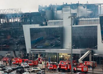 Что скрывается за произошедшим в Подмосковье актом терроризма