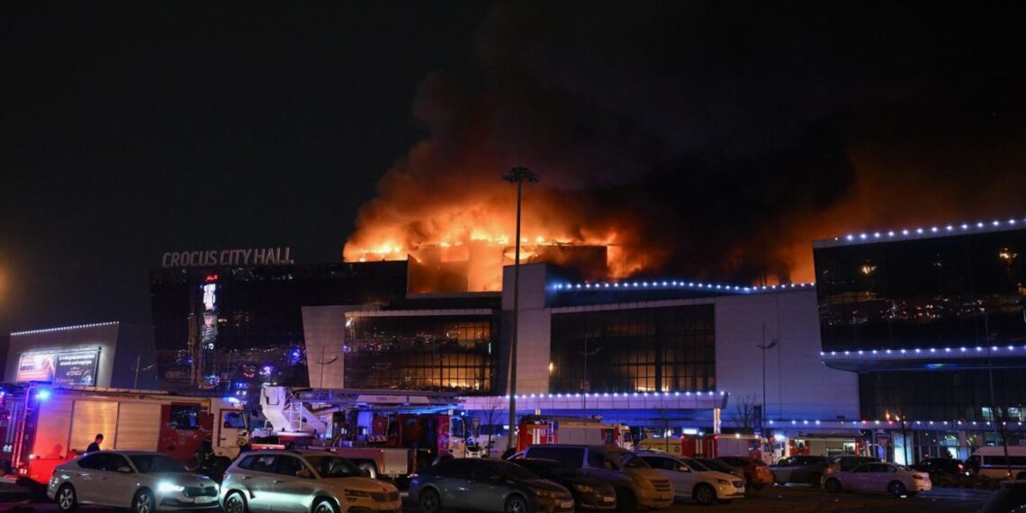 Русский дом в Астане объявил о прекращении массовых мероприятий в связи с терактом в Подмосковье