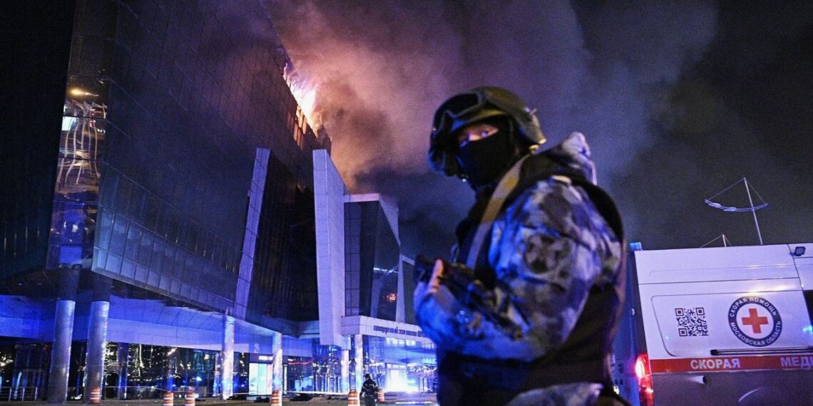 Казахстанские студенты-стипендиаты не пострадали при теракте в Подмосковье